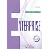 New Enterprise B2+/C1 Grammar Book With Digibook App. купить
