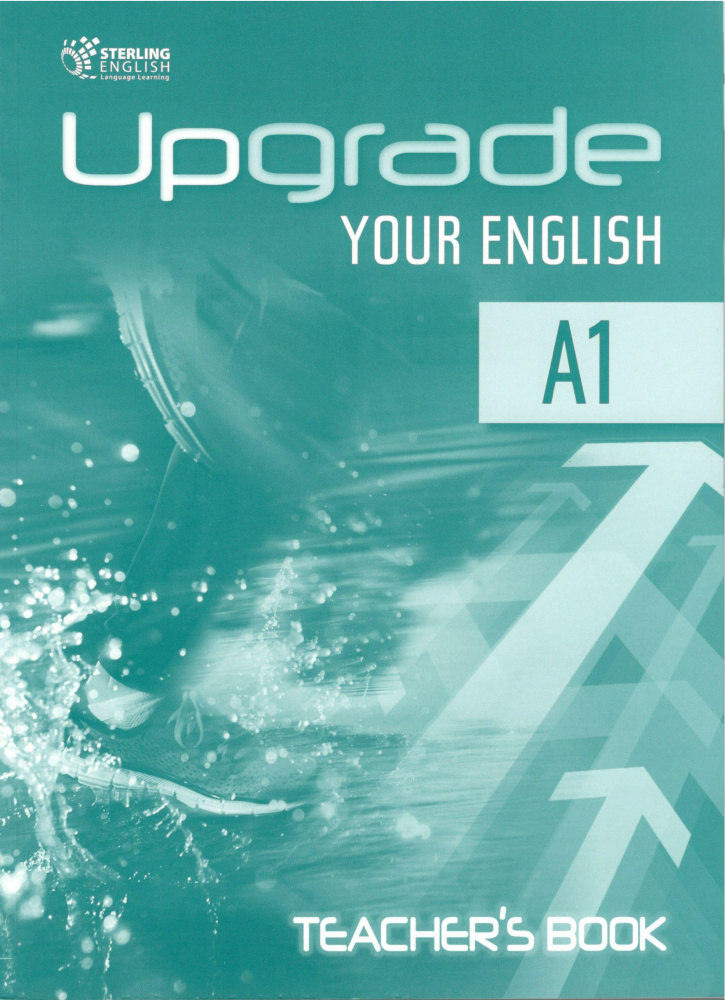Upgrade Your English [A1]:  Teacher's Book купить