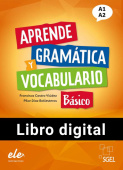 Aprende gramática y vocabulario Nivel Básico Nueva edición DIGITAL купить