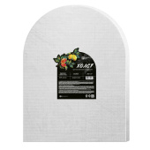 Холст художественный белый, на подрамнике из МДФ, ЛИМОНЫ, 30х40 см, форма: арочная, грунтованный купить