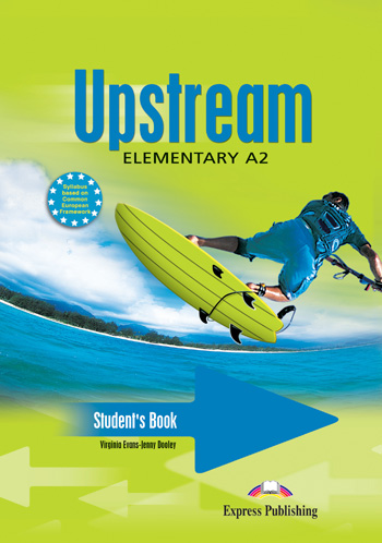 Upstream Elementary A2 Student's Book купить