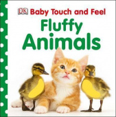 Baby Touch and Feel Fluffy Animals купить