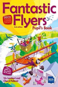 Delta Fantastic Flyers 2nd edition: Pupil's Book купить