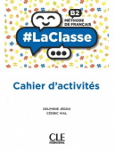 #LaClasse B2  Methode de francais Ćwiczenia do języka francuskiego купить