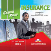 Career Paths: Insurance Audio CDs (2) купить