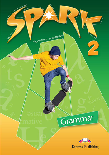 Spark 2 (Monstertrackers) Grammar Book купить
