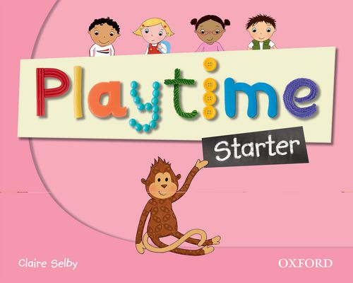 Playtime Starter Class Book купить