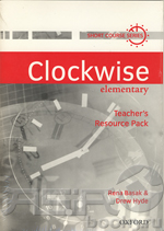 Clockwise Elementary Teacher's Resource Pack купить