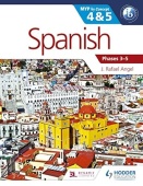 Spanish for the IB MYP 4 & 5 (Phases 3-5) : By Concept купить