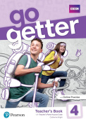 GoGetter 4 Teacher's Book with Portal Access купить