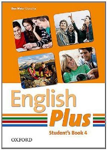 English Plus 4 Student Book купить