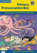 Cambridge Copy Collection: Primary Pronunciation Box with Audio CD купить