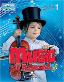 Explore Our World 1 Music All Around Reader With Cross-Platform Application купить