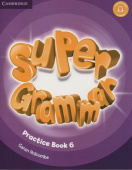 Super Minds Level 6 Super Grammar Book_УЦЕНКА1 купить