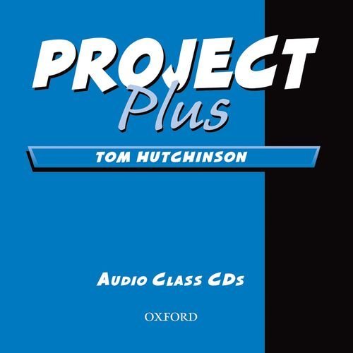 Project Plus Class Audio CDs (3) купить