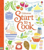 Usborne Start to Cook купить