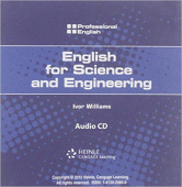 Professional English: Science and Engineering Audio CD купить