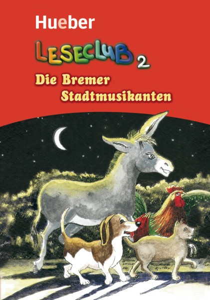 Leseclub 2 - Die Bremer Stadtmusikanten купить