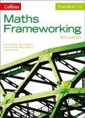 New Maths Frameworking: KS3 Maths Pupil Book 1.3 купить