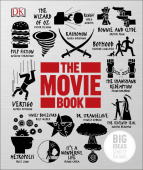 DK: The Movie Book купить