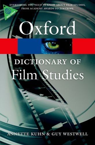 A Dictionary of Film Studies (Oxford Paperback Reference) купить