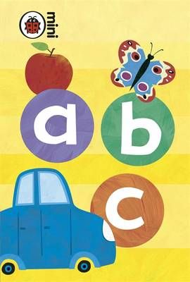 Early Learning: ABC (Ladybird Minis) купить