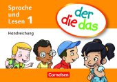 Der die das - Erstlesen 1. Schuljahr - Handreichungen-Kartei mit Stülpschachtel mit Beileger купить