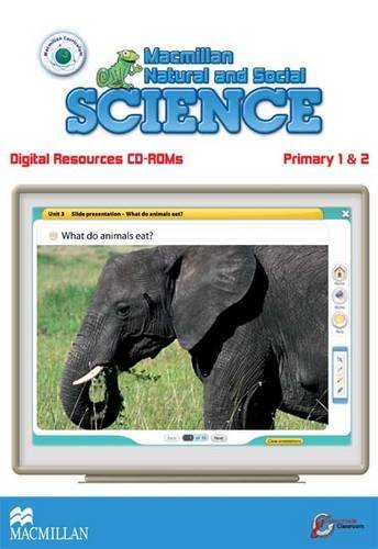 Macmillan Natural and Social Science 1&2 Interactive Whiteboard Software купить