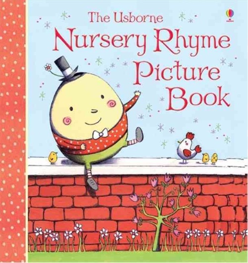 Nursery Rhyme Picture Book купить
