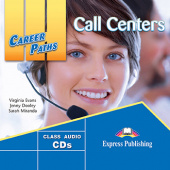 Career Paths: Call Centers Audio CDs (set of 2) купить