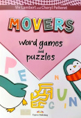 Word Games and Puzzles Movers Student's Book with DigiBook купить