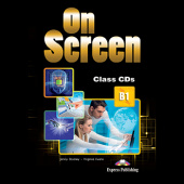 On Screen Revised B1 Class CDs (set of 3) купить