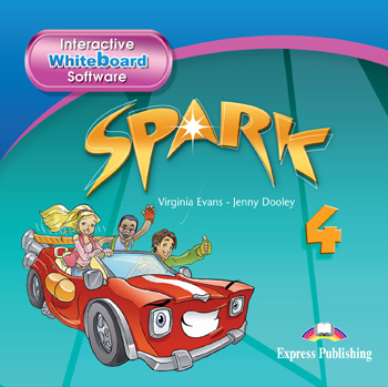 Spark 4 (Monstertrackers) Interactive Whiteboard Software купить