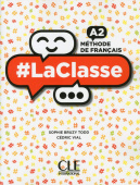 #LaClasse A2 - Livre de l'eleve + DVD-Rom купить