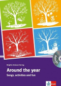 Around the year: Songs, activities and fun купить