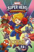 Marvel Super Hero Adventures: Captain Marvel купить