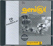 geni@l А1: Audio-CD zum Arbeitsbuch купить