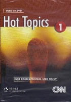 Hot Topics 1 CNN DVD купить