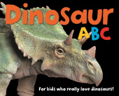Dinosaur ABC (board book) купить