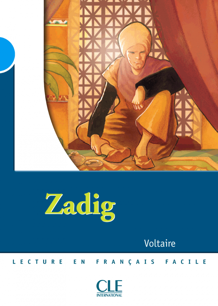 Mise en scene Niveau 3: Zadig (1000 a 1700 mots) купить