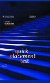 Quick Placement Test 250 use CD-ROM купить