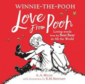 Winnie-the-Pooh: Love From Pooh (HB) купить