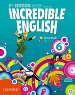 Incredible English (Second Edition) Level 6 Class Book купить