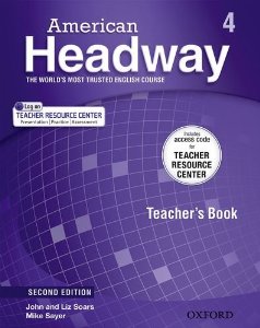 American Headway Second Edition 4 Teacher's Pack купить