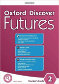 Oxford Discover Futures 2 Teacher's Pack купить