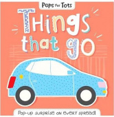 Pops for Tots: Things That Go купить