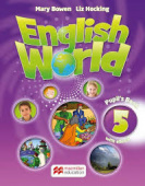English World 5 Pupil's Book with eBook купить