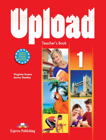 Upload 1 Teacher's Book купить