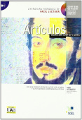 Literatura Hispánica de Fácil Lectura: Artículos de Larra + CD купить