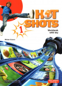 Hot Shots 1: Workbook with key купить